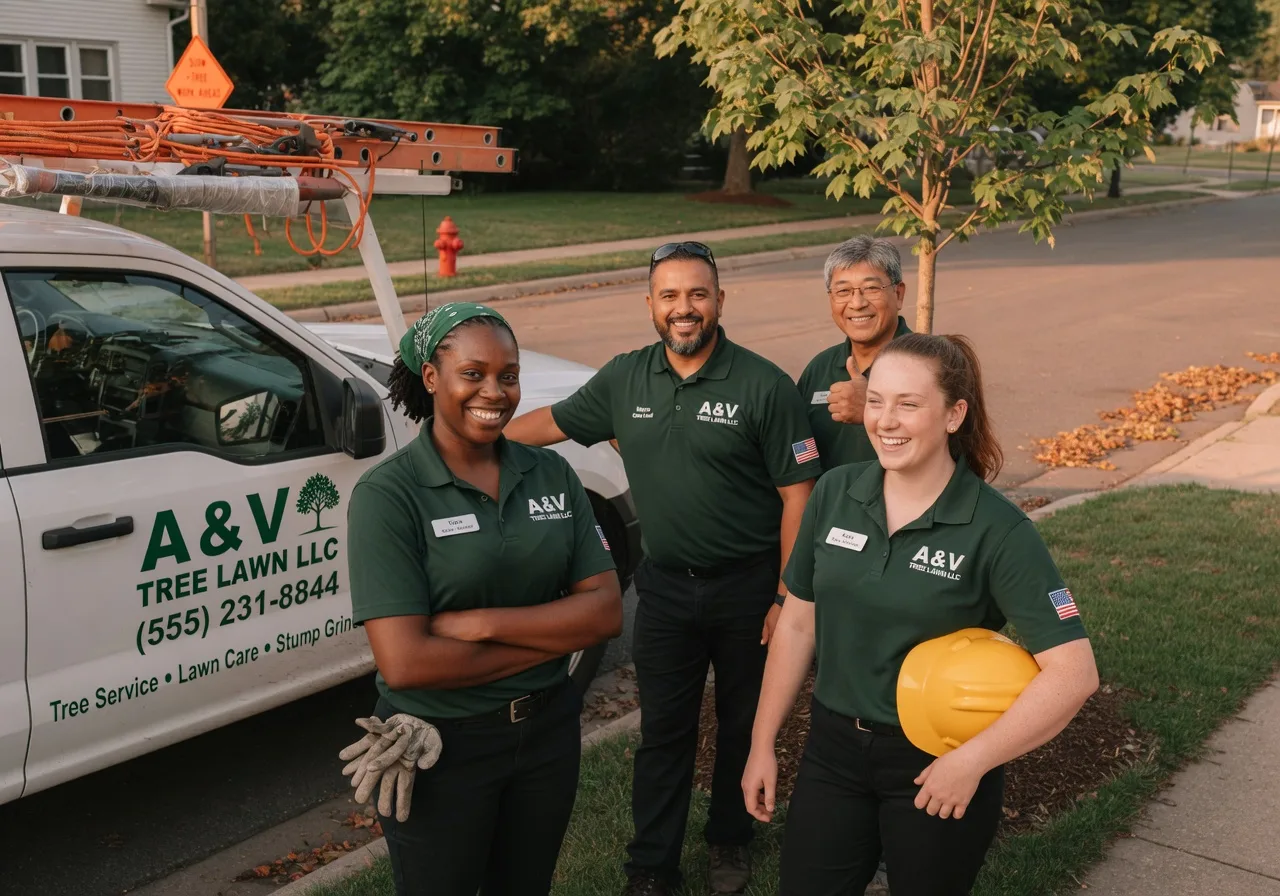 Tree Service company in Old Washington, OH