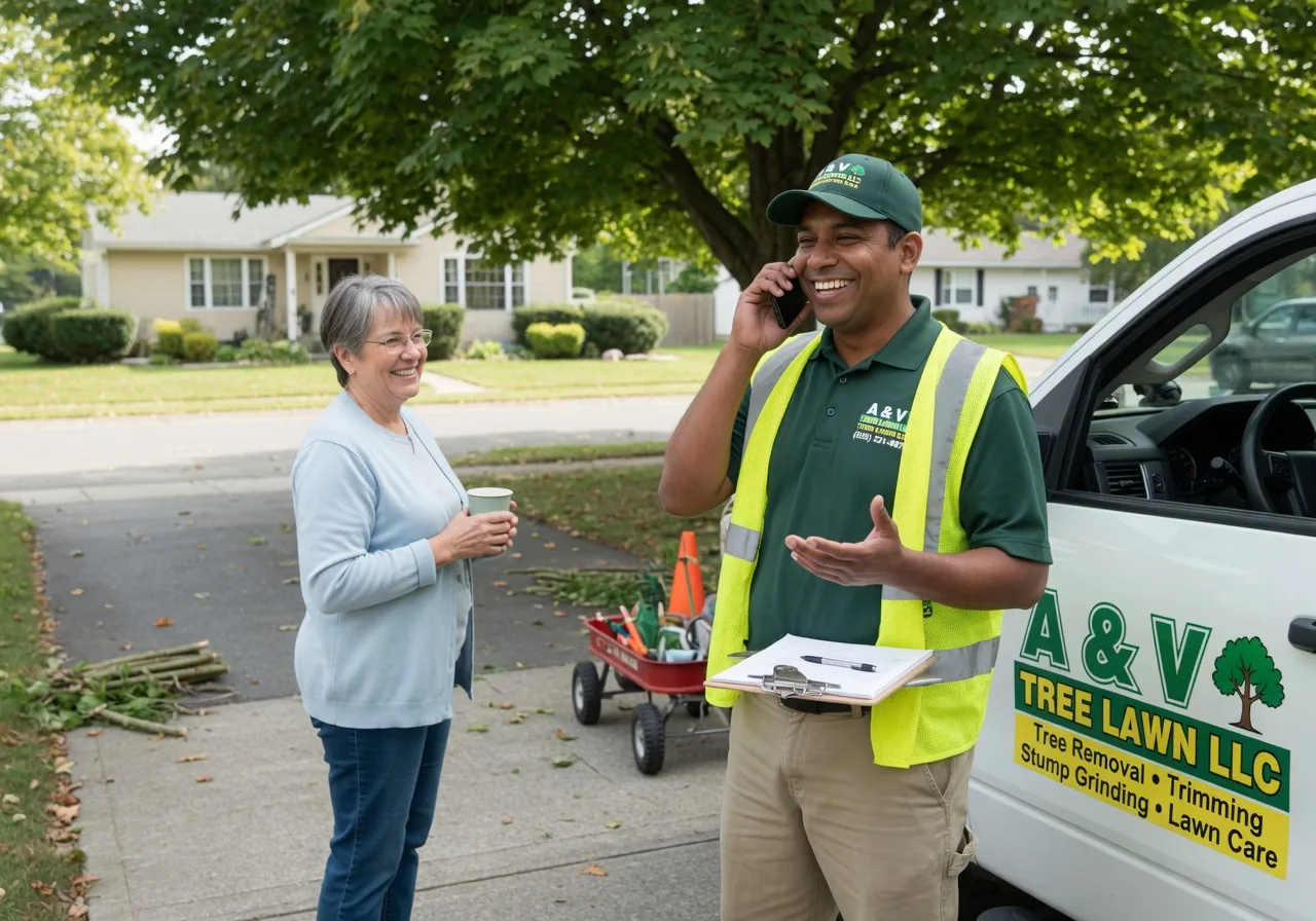Tree Service Old Washington, OH FAQs